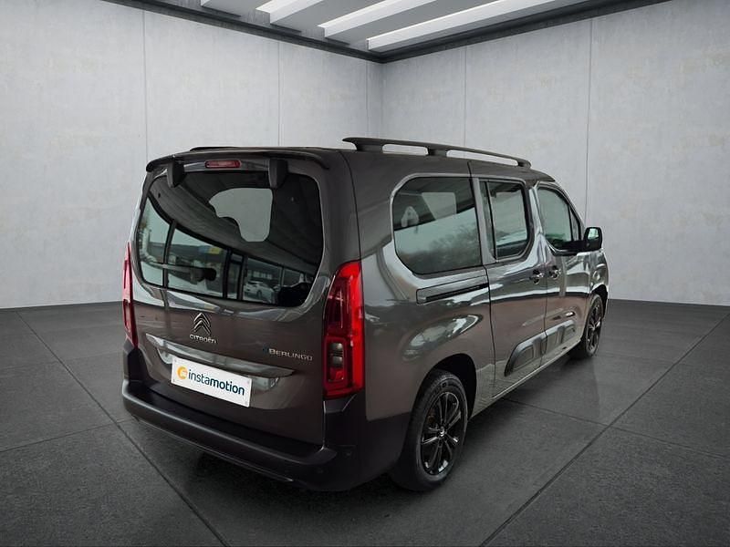Gebraucht Citroën e-Berlingo 100 kW (136 PS) 2023 Grau Van / Kleinbus