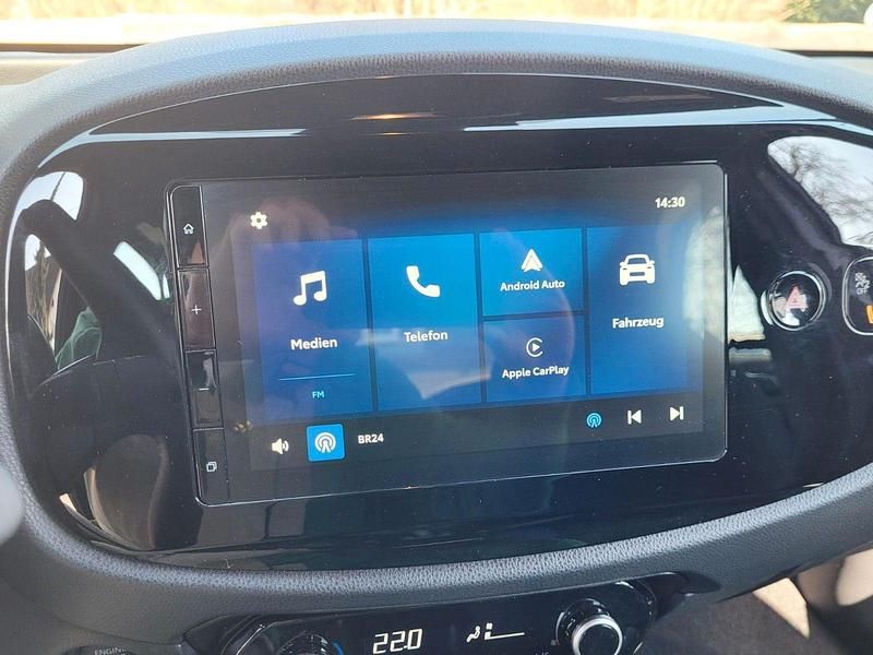 Gebraucht Toyota Aygo Play 72 PS (52 kW) 2024 Blau Kleinwagen