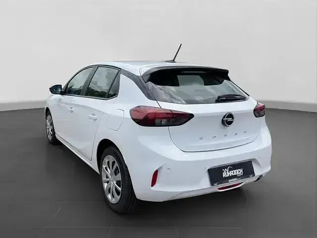 Gebraucht Opel Corsa S 55 PS (40 kW) 2024 Weiß Kleinwagen
