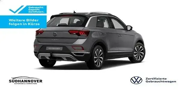 Occasion VW T-Roc Style 116 ch (85 kW) 2025 Gris SUV