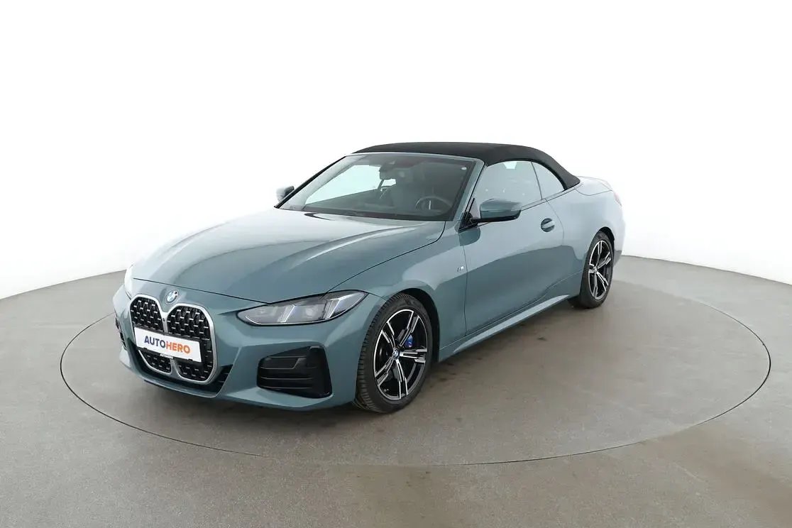 Gebraucht BMW 430 Cabriolet M Sport 286 PS (210 kW) 2024 Cabrio
