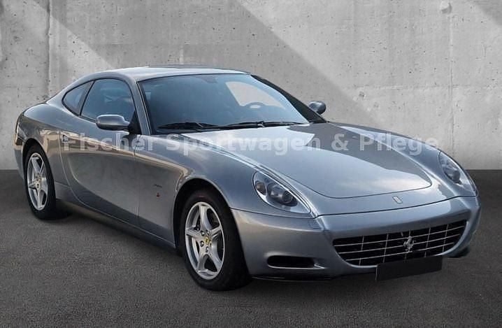 Silber Gebraucht 2004 Ferrari 612 Coupé | 149.420 € - Bild 1/4