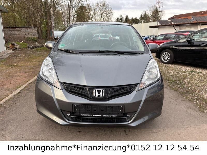 Grau Gebraucht 2011 Honda Jazz Trend Kleinwagen | 8.888 € (Fairer Preis) - Bild 1/4