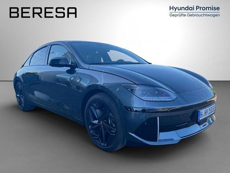 Gebraucht Hyundai Ioniq 6 Techniq 239 kW (325 PS) 2025 Grau Limousine