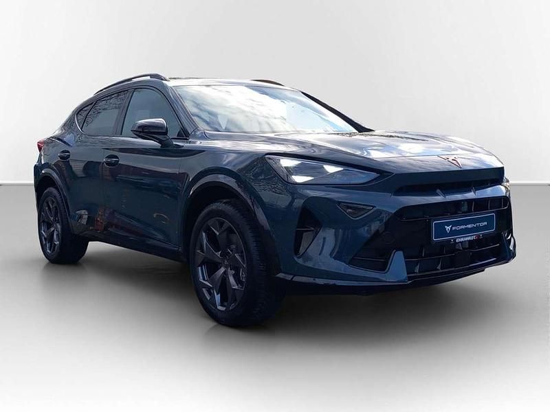 Neu Cupra Formentor 150 PS (110 kW) 2026 Fiord blau SUV