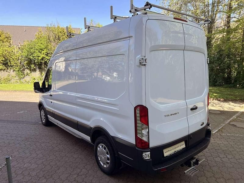 Second-hand Ford Transit Trend 170 CP (125 kW) 2017 Alb Pickup