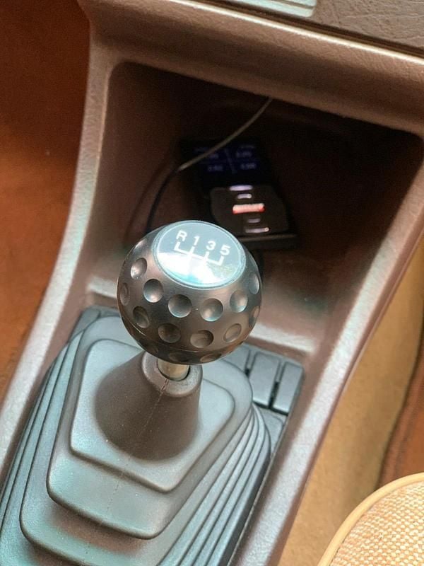 Gebraucht VW Golf II 75 PS (55 kW) 1984 Gold Kleinwagen