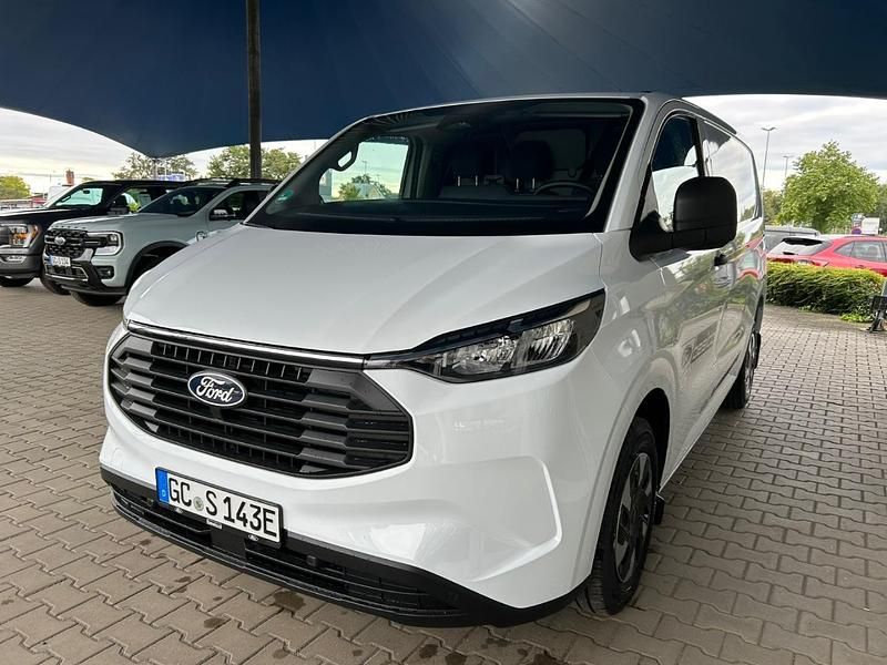 Occasion Ford Transit Custom Trend 233 ch (171 kW) 2025 Blanc Monospace