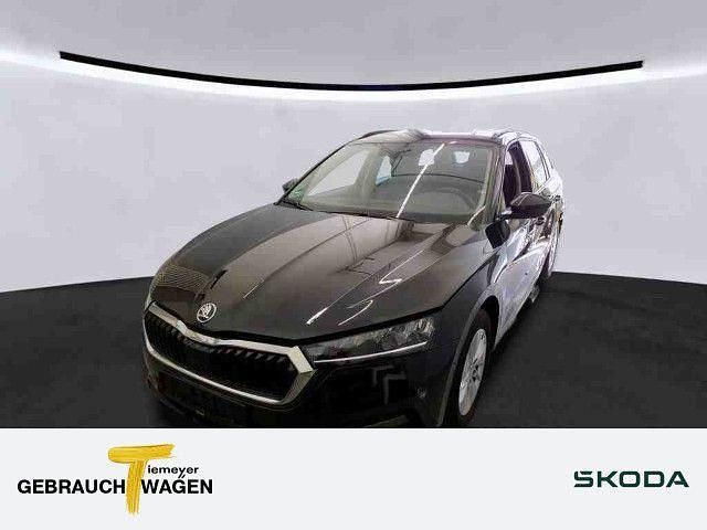Schwarz Gebraucht 2023 Skoda Octavia Ambition Kombi | 21.980 € (Guter Preis) - Bild 1/4