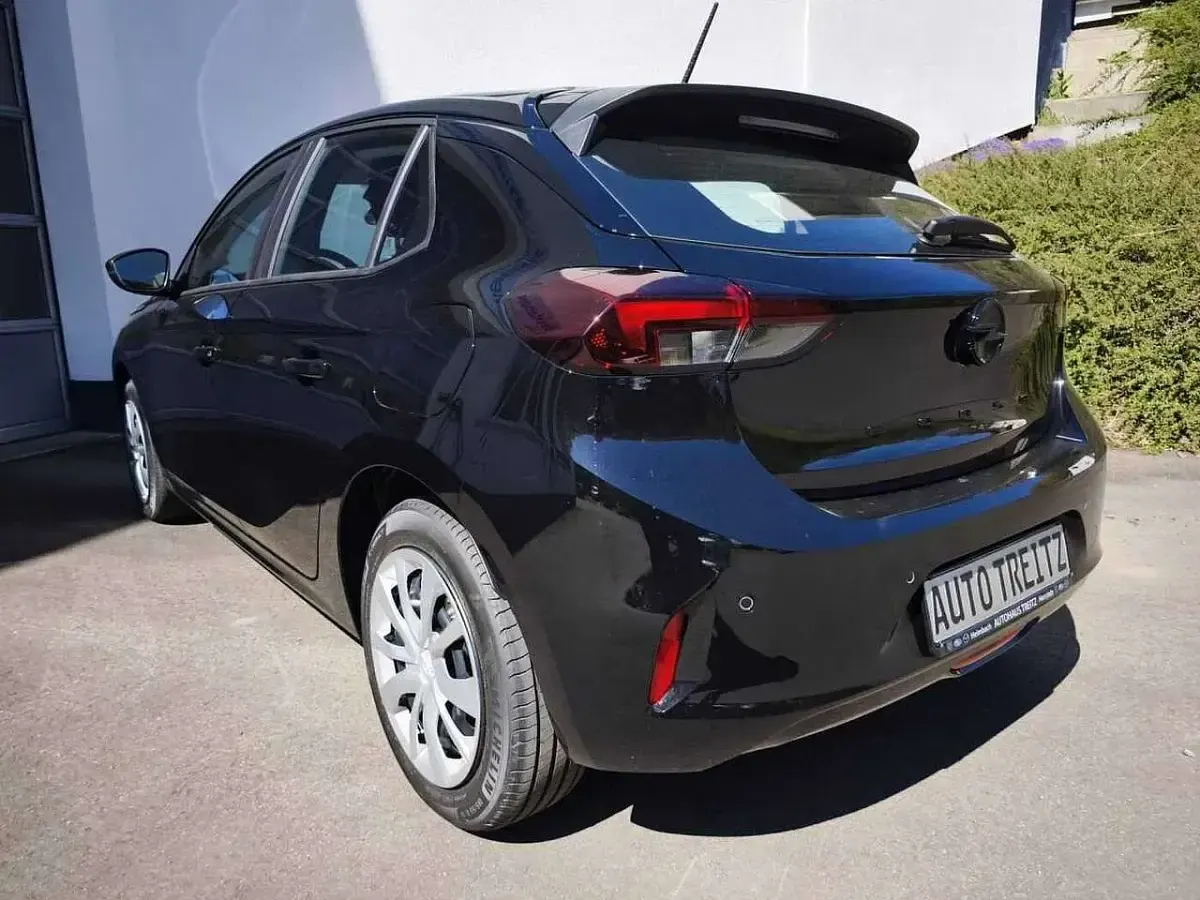 Neu Opel Corsa-e Edition 100 kW (136 PS) 2026 Karbonschwarz Kleinwagen