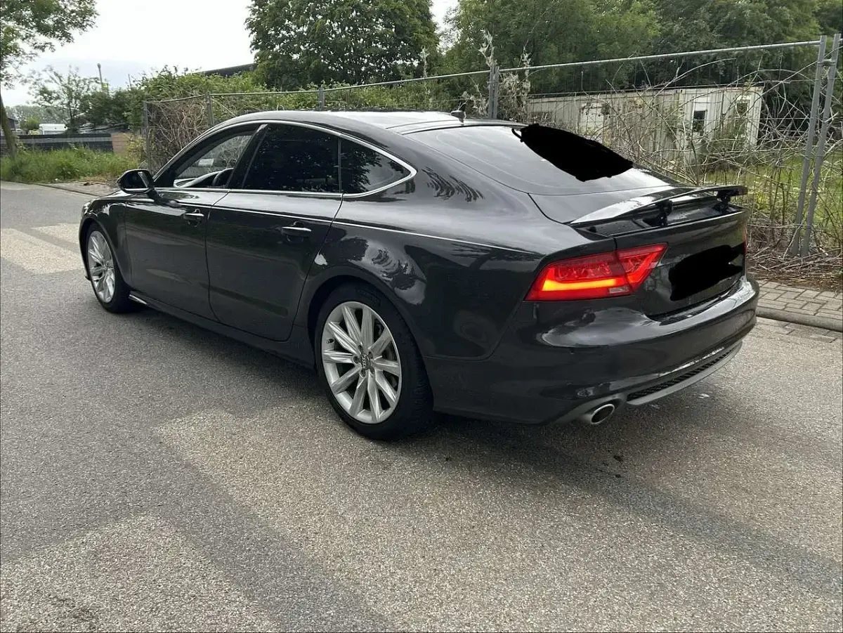 Gebraucht Audi A7 204 PS (150 kW) 2014 Kleinwagen