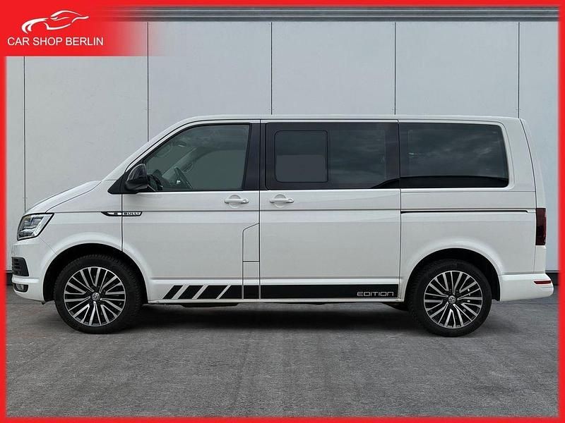 Gebraucht VW Multivan Edition 150 PS (110 kW) 2017 Weiß Van