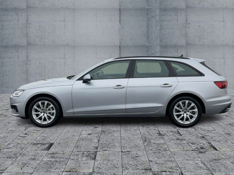 Gebraucht Audi A4 Performance 204 PS (150 kW) 2023 Florettsilber metallic Kombi