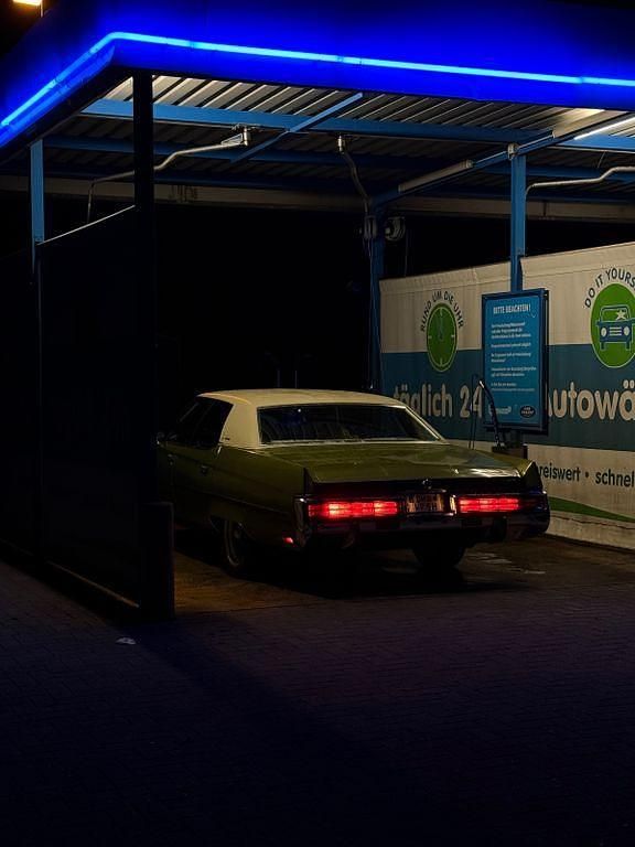 Grün Gebraucht 1973 Buick Electra 225 Limousine | 17.000 € - Bild 1/4