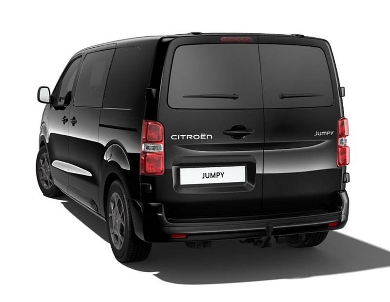 Neu Citroën Jumpy 145 PS (106 kW) 2026 Perla nera schwarz metallic Van / Kleinbus