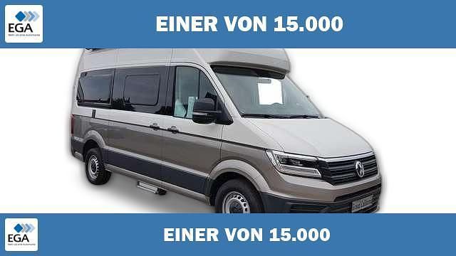 Neu VW California California 163 PS (119 kW) 2026 Metallic Van