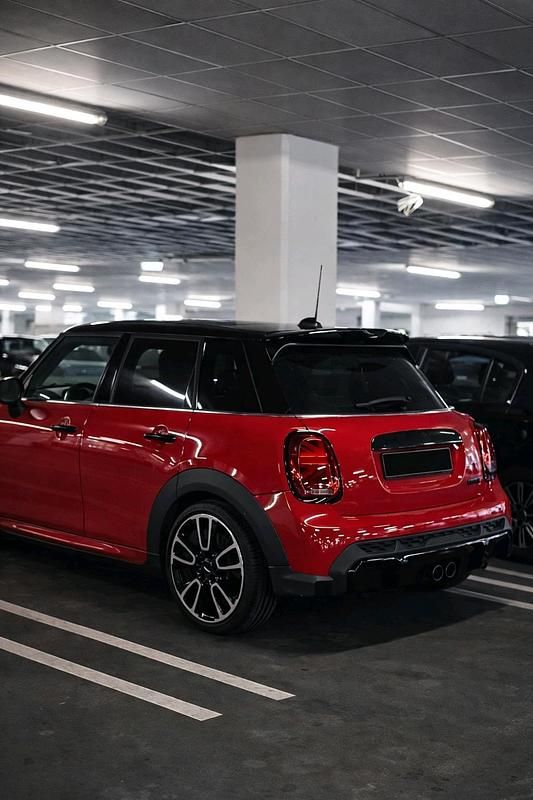 Gebraucht Mini Cooper S 184 PS (135 kW) 2021 Rot Kleinwagen