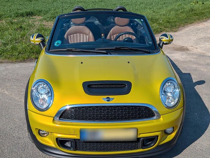 Gebraucht Mini Cooper S 184 PS (135 kW) 2014 Kleinwagen