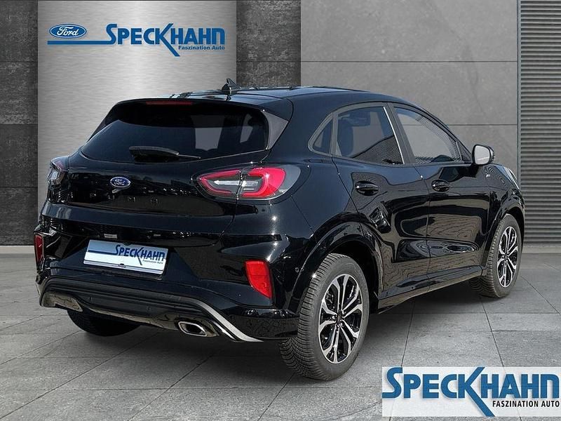 Gebraucht Ford Puma ST-Line 155 PS (114 kW) 2024 Schwarz SUV