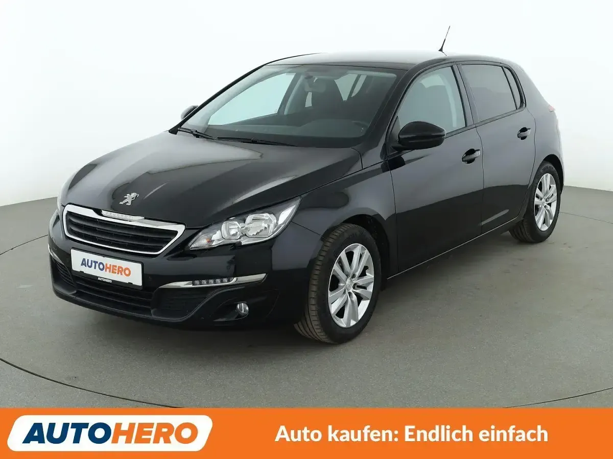 Gebraucht Peugeot 308 Active 131 PS (96 kW) 2016 Limousine