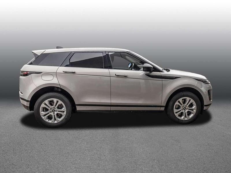 Gebraucht Land Rover Range Rover evoque S 163 PS (119 kW) 2025 Silber SUV