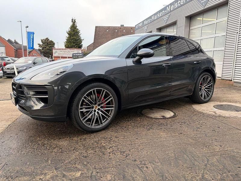 Gebraucht Porsche Macan GTS 381 PS (280 kW) 2021 Grau SUV
