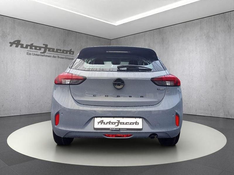 Neu Opel Corsa Edition 110 PS (80 kW) 2025 Uni) (grau Limousine