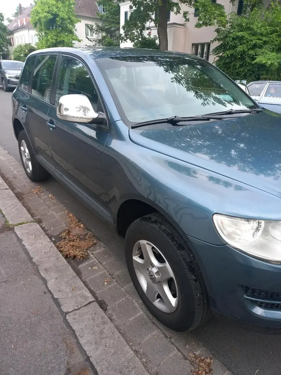 Gebraucht VW Touareg 174 PS (127 kW) 2008 SUV