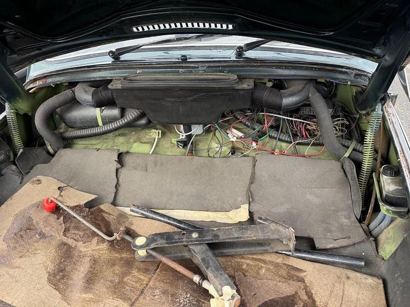 Gebraucht VW Käfer 34 PS (25 kW) 1980 Grün Limousine