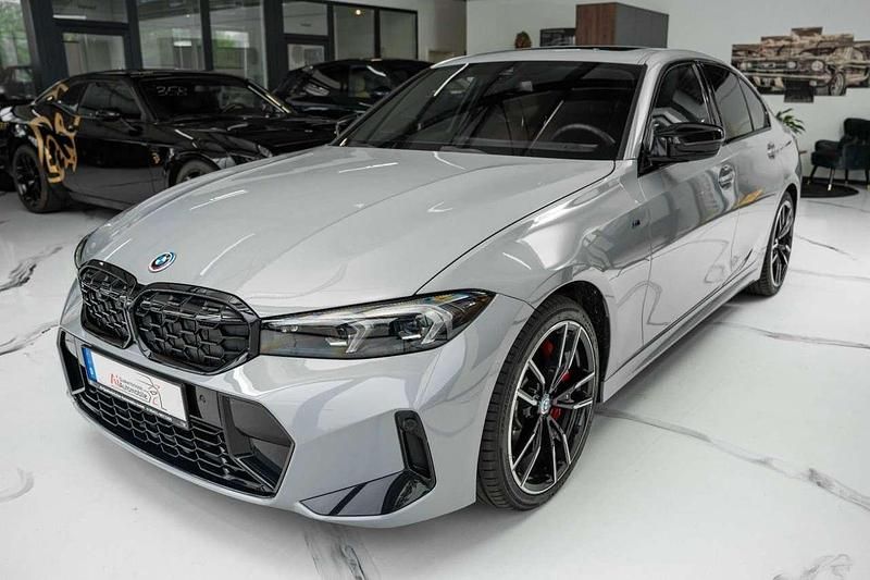 Gebraucht BMW 340 M Performance 387 PS (284 kW) 2023 Grau Limousine