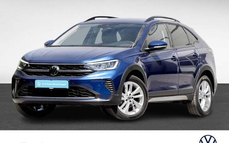 Gebraucht VW Taigo Life 150 PS (110 kW) 2023 Reef blue metallic SUV