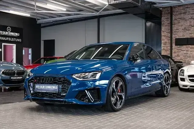 Gebraucht Audi S4 Ambiente 280 PS (205 kW) 2018 Andere Limousine