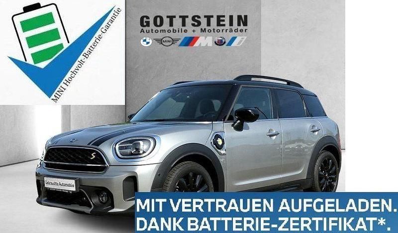 Second-hand Mini Cooper SE 161 kW (220 CP) 2023 Argintiu Hatchback
