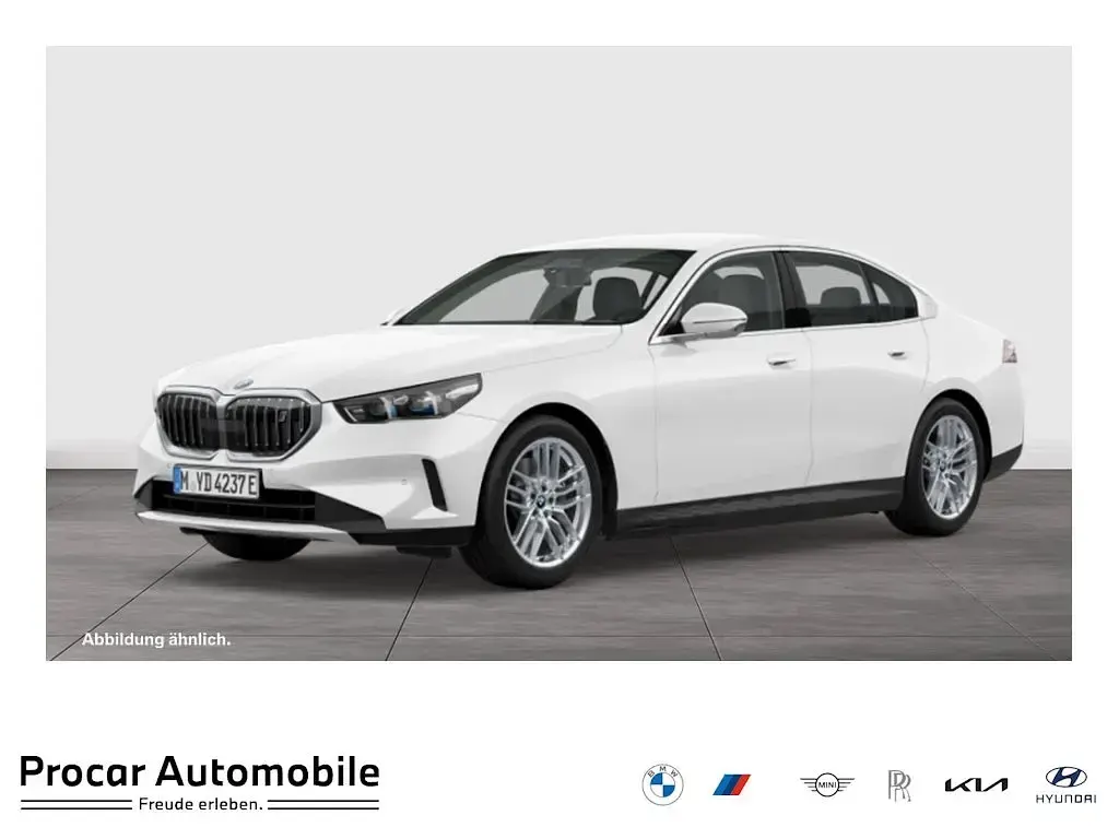 Gebraucht BMW i5 Sport Line 250 kW (340 PS) 2024 Limousine