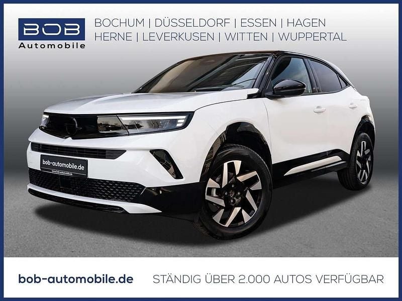 Neu Opel Mokka 131 PS (96 kW) 2026 Weiß SUV