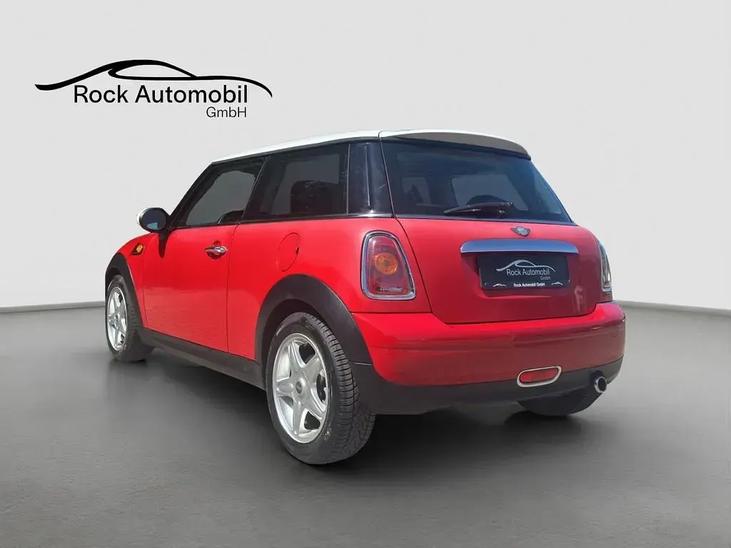 Gebraucht Mini Cooper Chili 120 PS (88 kW) 2006 Rot Kleinwagen