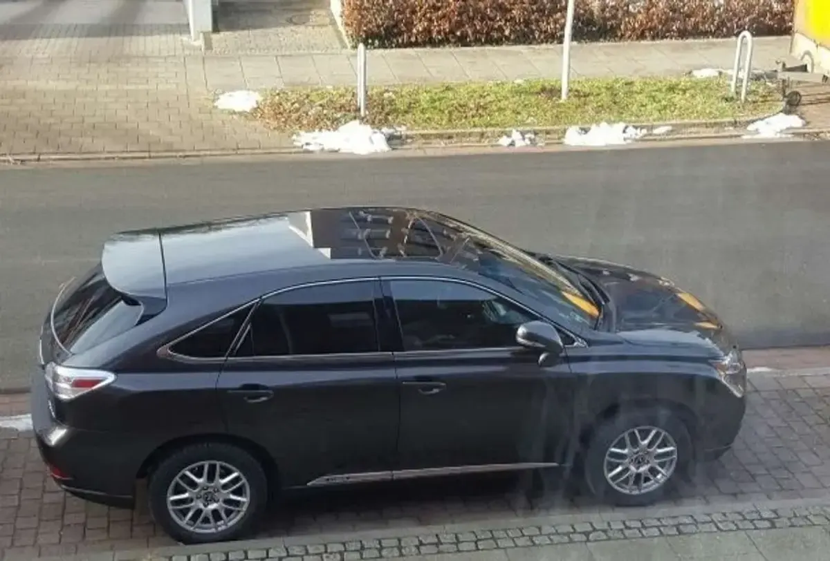 Gebraucht Lexus RX450h Ambience Line 299 PS (219 kW) 2009 SUV