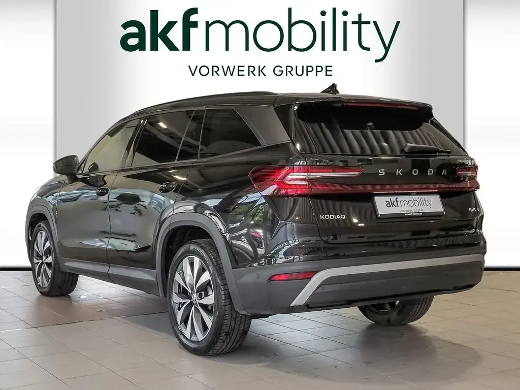 Gebraucht Skoda Kodiaq Selection 193 PS (141 kW) 2024 Schwarz SUV