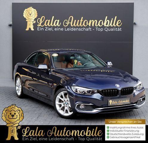 Andere Gebraucht 2018 BMW 430 Luxury Line Coupé | 34.980 € - Bild 1/4