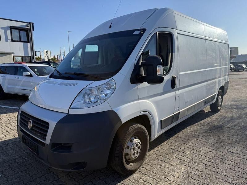 Gebraucht Fiat Ducato 131 PS (96 kW) 2011 Weiß Van