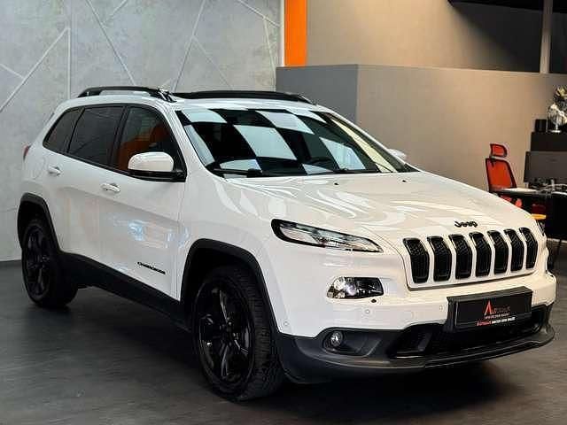 Gebraucht Jeep Cherokee Limited 200 PS (147 kW) 2018 Weiß SUV