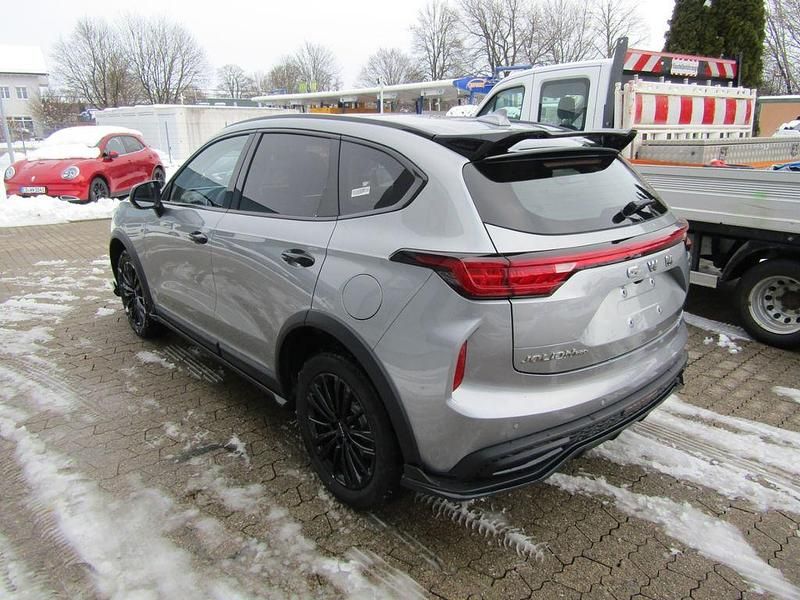 Neu Haval Jolion Lux 177 PS (130 kW) 2026 Grau SUV