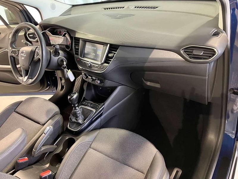 Gebraucht Opel Crossland 131 PS (96 kW) 2022 Nautic blau SUV