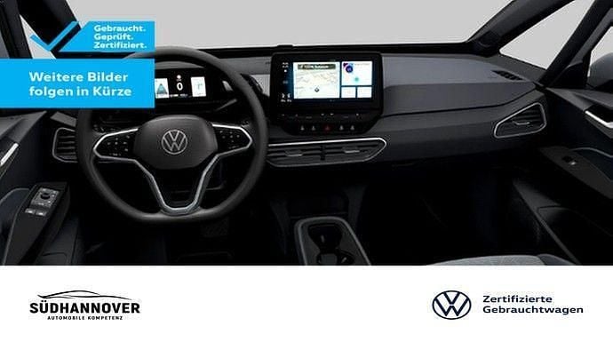Gebraucht VW ID.3 Pro 106 kW (145 PS) 2022 Grau Kleinwagen