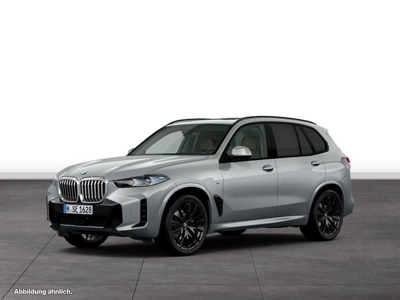 Grau Gebraucht 2024 BMW X5 SUV | 87.767 € (Fairer Preis) - Bild 1/4