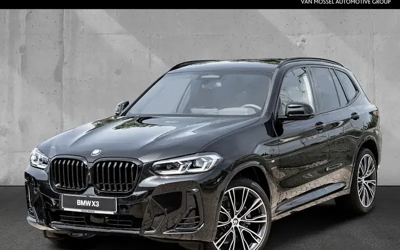 Gebraucht BMW X3 M Sport 197 PS (144 kW) 2025 SUV