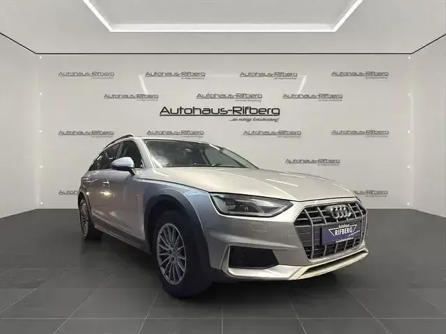 Gebraucht Audi A4 Allroad Ambiente 286 PS (210 kW) 2020 Silber Kombi