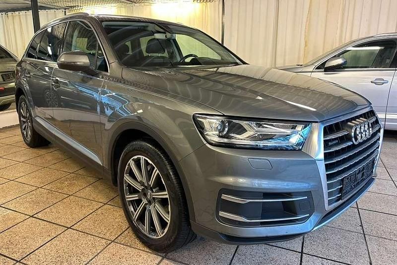 Gebraucht Audi Q7 Sport 272 PS (200 kW) 2015 Grau SUV