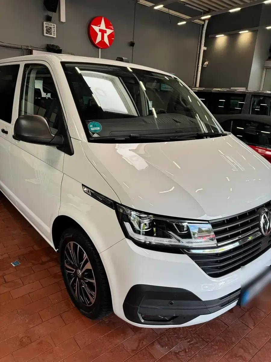 Brugt VW T6.1 150 HK (110 kW) 2020 Hvid Van