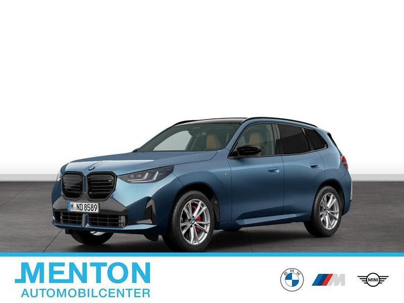 Blau Gebraucht 2024 BMW X3 M Sport SUV | 76.884 € (Fairer Preis) - Bild 1/4